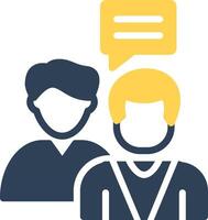 Communication Creative Icon Design vector