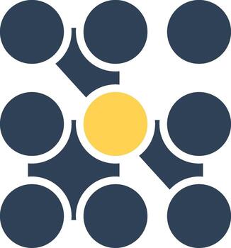 Pattern Creative Icon Design vector