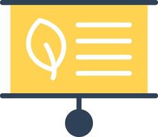Class Creative Icon Design vector