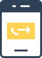 Call To Action Creative Icon Design vector