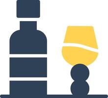 Drinks Creative Icon Design vector