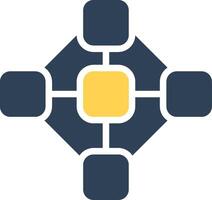 Rapid Prototyping Creative Icon Design vector