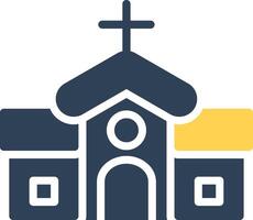 Chapel Creative Icon Design vector