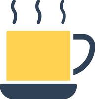 Mug Hot Creative Icon Design vector