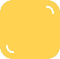 glyph Two Color Design vector