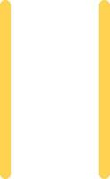 Pause Creative Icon Design vector