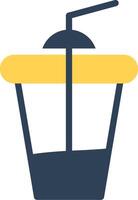 Drink Creative Icon Design vector