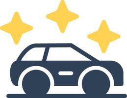 New Cars Creative Icon Design vector