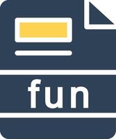 fun Creative Icon Design vector