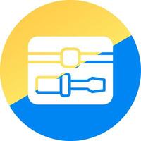Toolkit Creative Icon Design vector