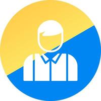 Referee Creative Icon Design vector