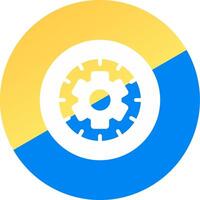 Time Management Creative Icon Design vector