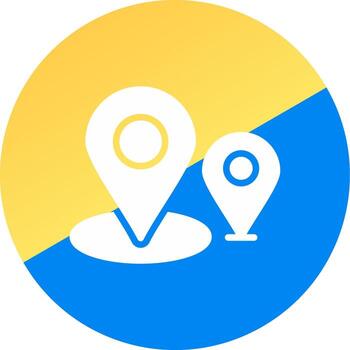 Pointer Creative Icon Design vector
