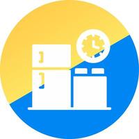 Kitchen Creative Icon Design vector