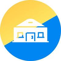 House Creative Icon Design vector