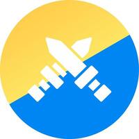 Swords Creative Icon Design vector