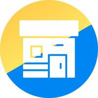 House Creative Icon Design vector