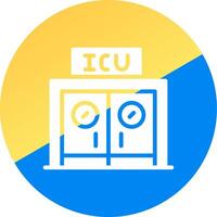 Emergency Creative Icon Design vector