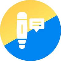 Picker Creative Icon Design vector