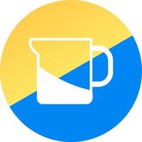 Measurement Creative Icon Design vector
