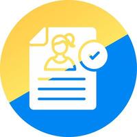 CV Creative Icon Design vector