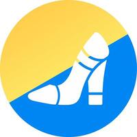 Heel Creative Icon Design vector