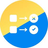 Status Creative Icon Design vector
