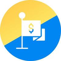 Territory Creative Icon Design vector