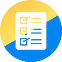 Quota Creative Icon Design vector