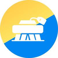 Brush Creative Icon Design vector