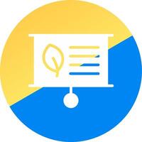 Class Creative Icon Design vector