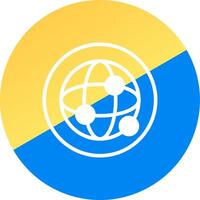 Networking Creative Icon Design vector