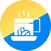 Coffee Creative Icon Design vector