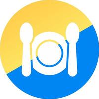 Meal Creative Icon Design vector