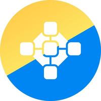 Rapid Prototyping Creative Icon Design vector