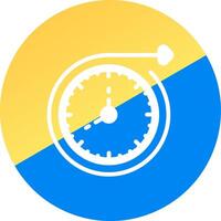 Time Forward Creative Icon Design vector