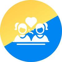Empathy Creative Icon Design vector