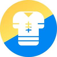 Tshirt Creative Icon Design vector