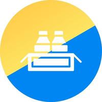 Water Creative Icon Design vector