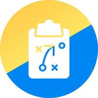 Strategy Creative Icon Design vector