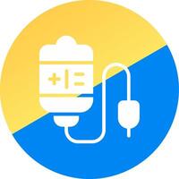 Automatic Refills Creative Icon Design vector
