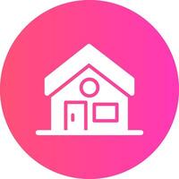 House Creative Icon Design vector