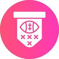 Emblem Creative Icon Design vector