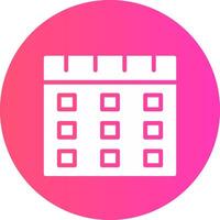 Event Creative Icon Design vector