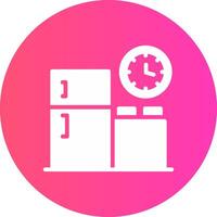 Kitchen Creative Icon Design vector