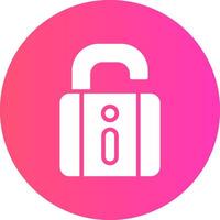 Unlock Creative Icon Design vector