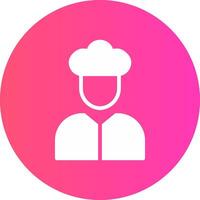 Chef Creative Icon Design vector