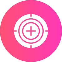 Segmentation Creative Icon Design vector