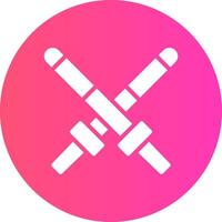 Kendo Creative Icon Design vector