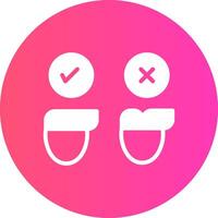 Selection Creative Icon Design vector
